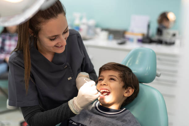 Best Pediatric Emergency Dentist in Morocco, IN